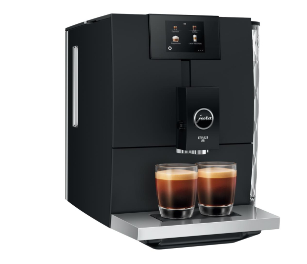 Jura ENA8 TOUCH Metropolitan Black - 1171537 - zdjęcie 6